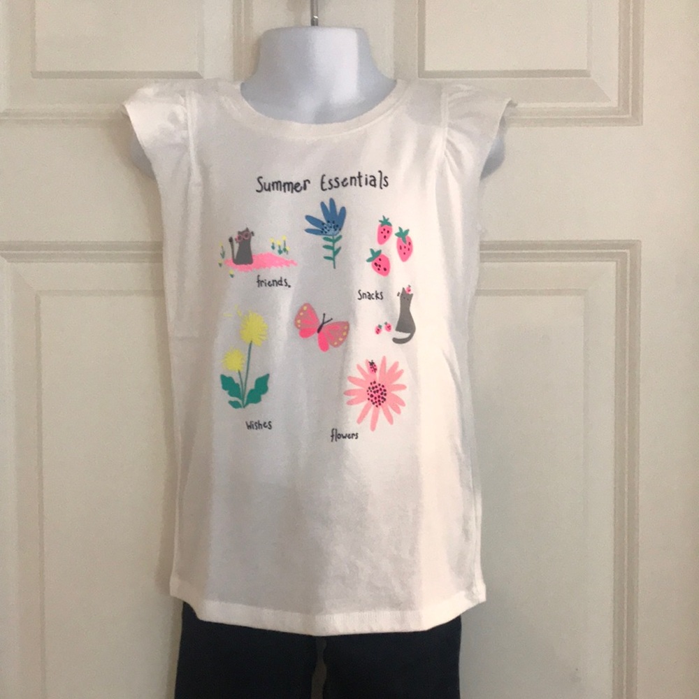 Jumping Beans Toddler Girl T-Shirt